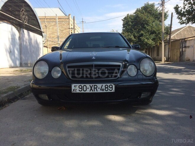 Mercedes E 240 1999, 334,290 km - 2.4 l - Gəncə