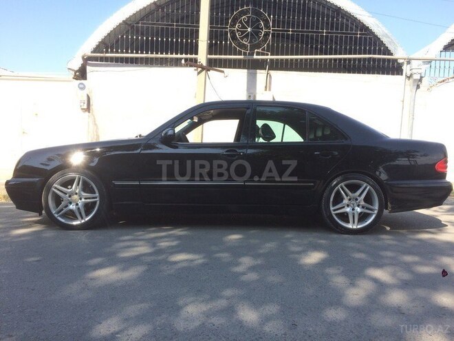 Mercedes E 240 1999, 334,290 km - 2.4 l - Gəncə