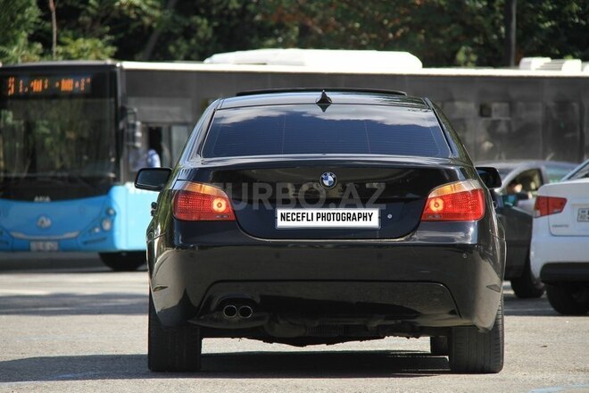 BMW 530 2005, 210,000 km - 3.0 l - Bakı