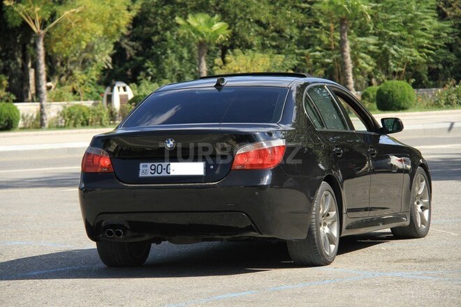 BMW 530 2005, 210,000 km - 3.0 l - Bakı