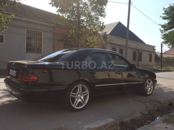Mercedes E 240 1999, 334,290 km - 2.4 l - Gəncə