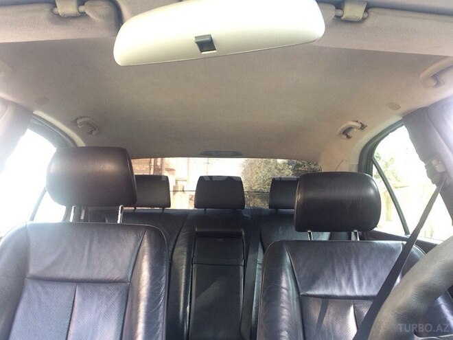 Mercedes E 240 1999, 334,290 km - 2.4 l - Gəncə