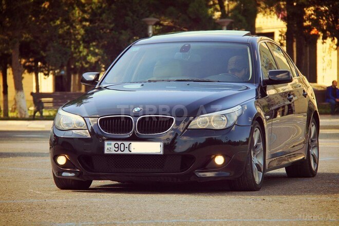 BMW 530 2005, 210,000 km - 3.0 l - Bakı