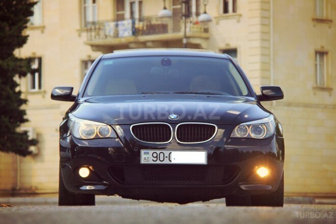 BMW 530 2005, 210,000 km - 3.0 l - Bakı