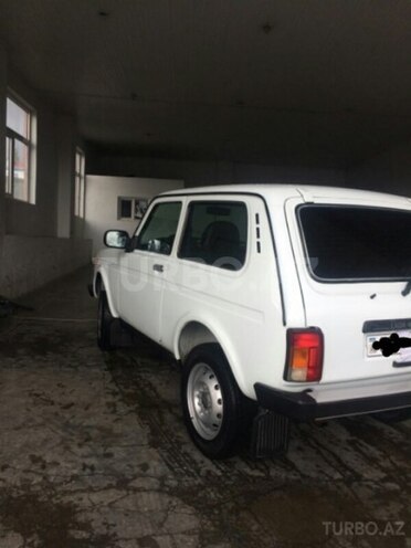 LADA (VAZ) Niva 2013, 51,500 km - 1.7 l - Şəki