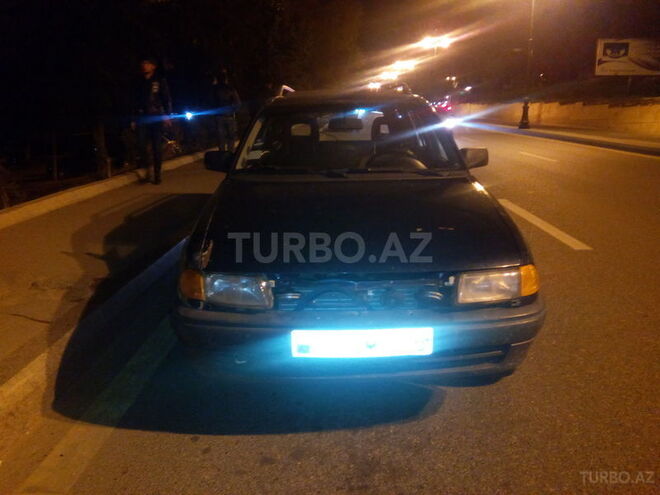 Opel Astra 1994, 280,000 km - 1.7 л - Bakı