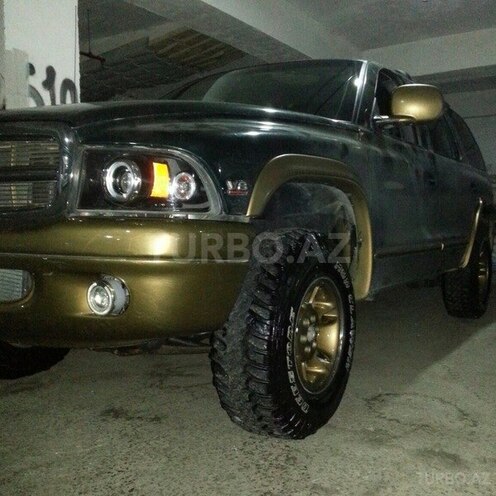 Dodge Durango 1998, 158,000 km - 5.2 л - Bakı