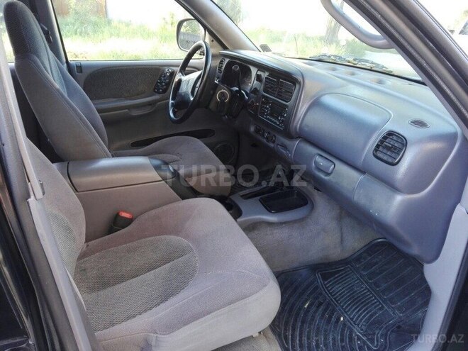 Dodge Durango 1998, 158,000 km - 5.2 л - Bakı