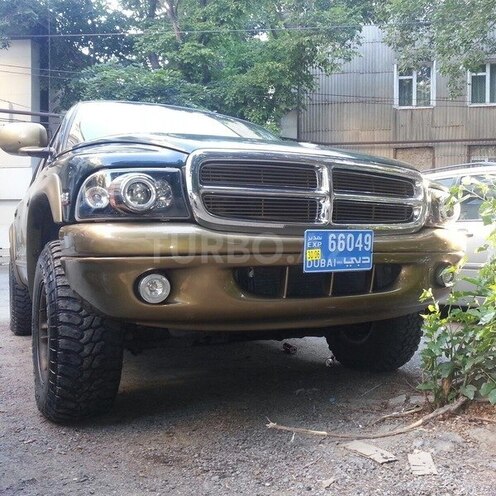 Dodge Durango 1998, 158,000 km - 5.2 л - Bakı