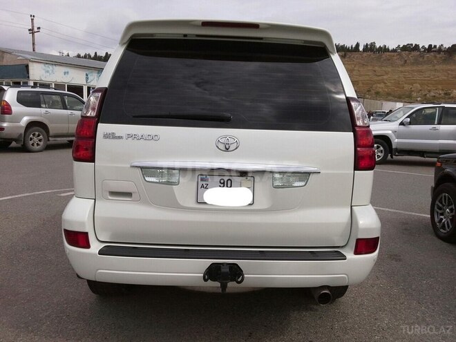 Toyota Prado 2008, 122,000 km - 2.7 l - Sumqayıt