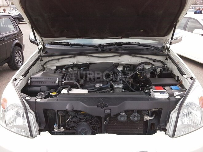 Toyota Prado 2008, 122,000 km - 2.7 l - Sumqayıt