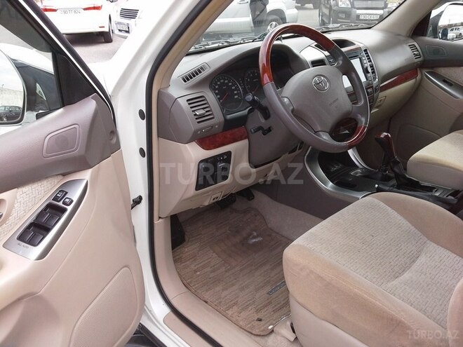 Toyota Prado 2008, 122,000 km - 2.7 l - Sumqayıt