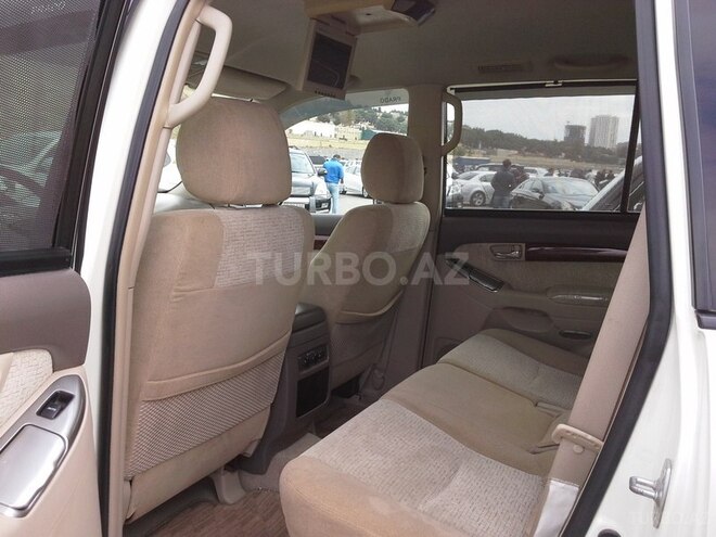 Toyota Prado 2008, 122,000 km - 2.7 l - Sumqayıt