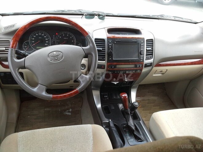 Toyota Prado 2008, 122,000 km - 2.7 l - Sumqayıt