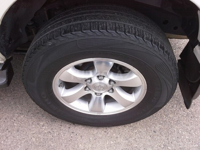 Toyota Prado 2008, 122,000 km - 2.7 l - Sumqayıt