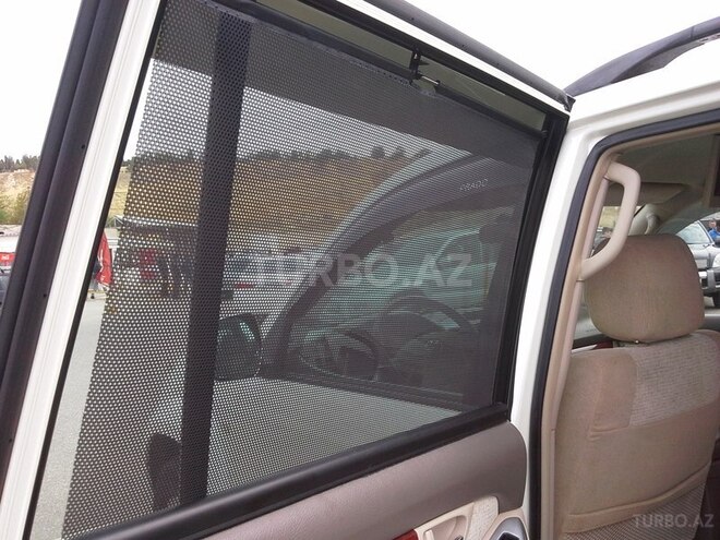 Toyota Prado 2008, 122,000 km - 2.7 l - Sumqayıt