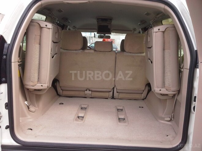 Toyota Prado 2008, 122,000 km - 2.7 l - Sumqayıt
