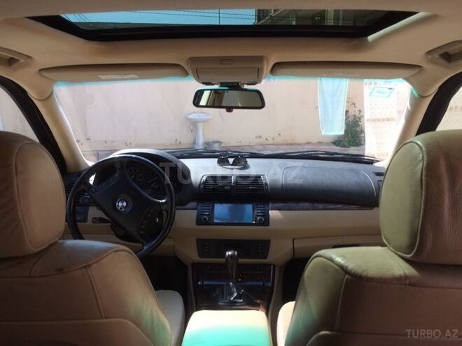 BMW X5 2001, 230,000 km - 3.0 л - Bakı