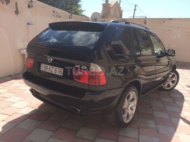 BMW X5 2001, 230,000 km - 0.3 l - Bakı