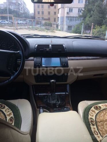 BMW X5 2001, 230,000 km - 0.3 l - Bakı