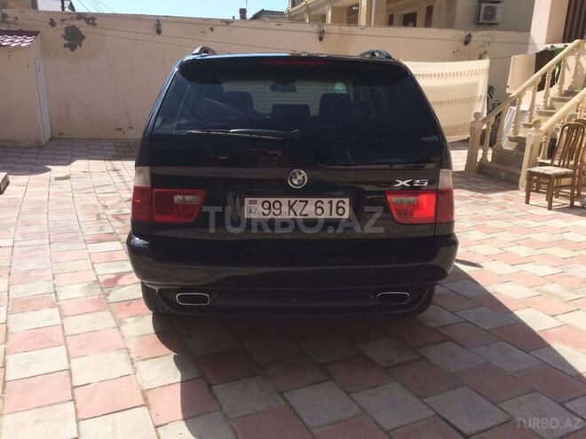 BMW X5 2001, 230,000 km - 0.3 l - Bakı
