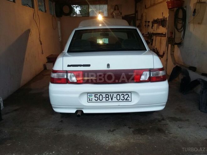 LADA (VAZ) 2110 1998, 215,868 km - 1.5 l - Bakı