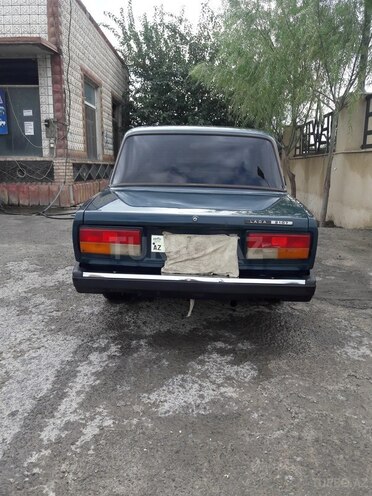 LADA (VAZ) 2107 2007, 450 km - 1.6 л - Bərdə