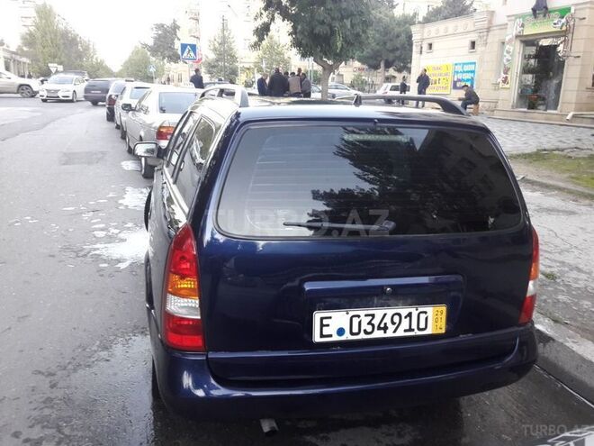 Opel Astra 2000, 272,000 km - 1.6 л - Bakı