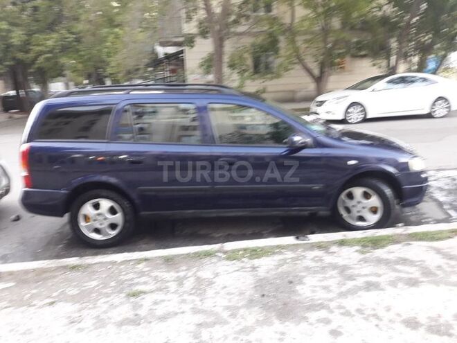 Opel Astra 2000, 272,000 km - 1.6 л - Bakı