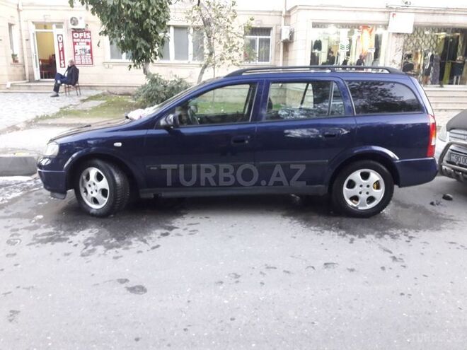 Opel Astra 2000, 272,000 km - 1.6 л - Bakı