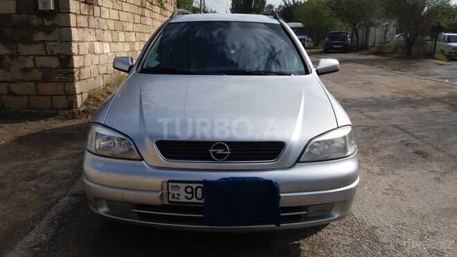 Opel Astra 1998, 330,842 km - 2.0 l - Sumqayıt