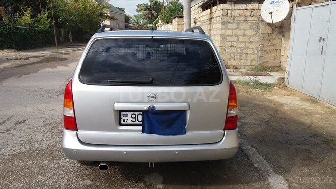 Opel Astra 1998, 330,842 km - 2.0 l - Sumqayıt