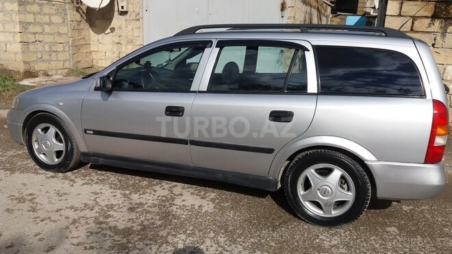 Opel Astra 1998, 330,842 km - 2.0 l - Sumqayıt