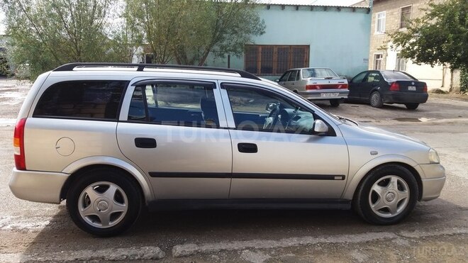 Opel Astra 1998, 330,842 km - 2.0 l - Sumqayıt