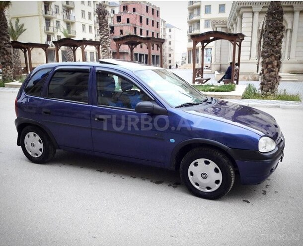 Opel Vita 1998, 175,000 km - 1.4 l - Bakı