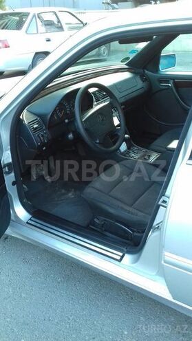 Mercedes C 180 1997, 193,000 km - 1.8 л - Bakı