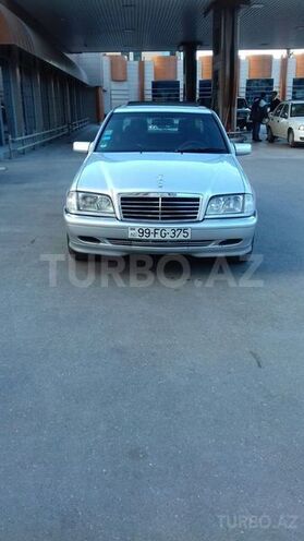 Mercedes C 180 1997, 193,000 km - 1.8 л - Bakı