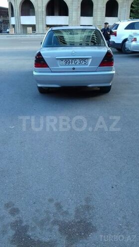 Mercedes C 180 1997, 193,000 km - 1.8 л - Bakı