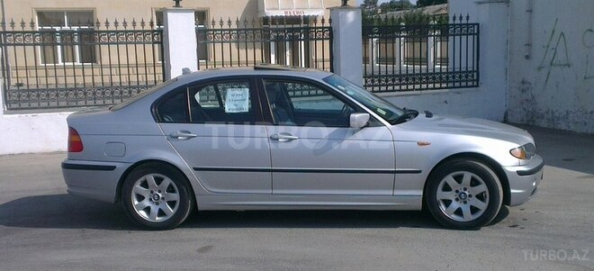 BMW 325 2004, 250,000 km - 2.5 l - Bakı