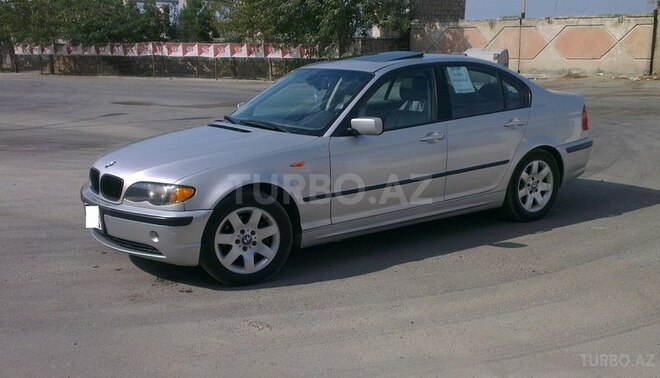 BMW 325 2004, 250,000 km - 2.5 l - Bakı