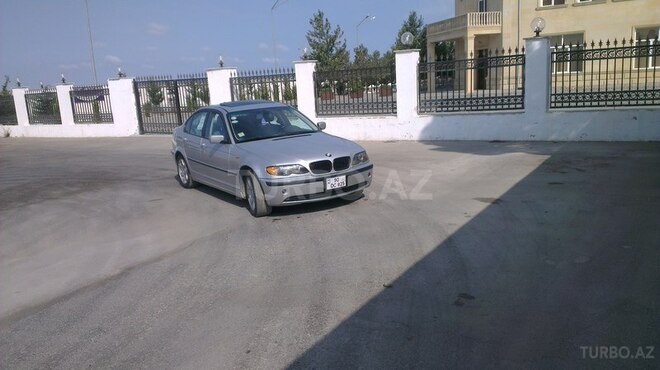 BMW 325 2004, 250,000 km - 2.5 l - Bakı