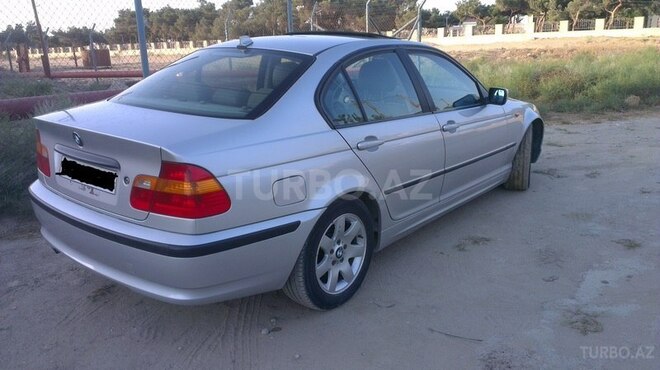 BMW 325 2004, 250,000 km - 2.5 l - Bakı