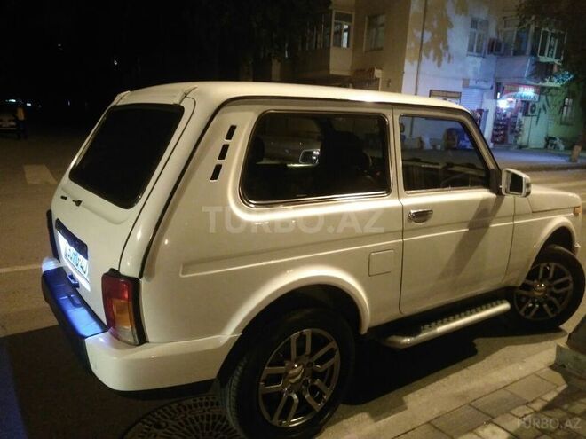 LADA (VAZ) Niva 2013, 89,000 km - 1.7 l - Bakı
