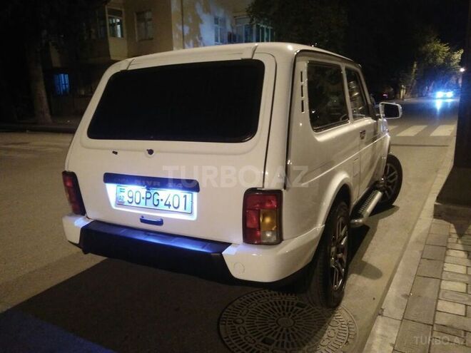 LADA (VAZ) Niva 2013, 89,000 km - 1.7 l - Bakı