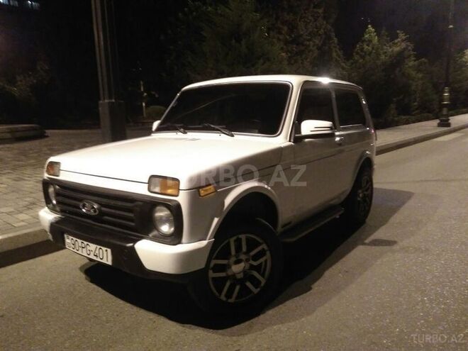 LADA (VAZ) Niva 2013, 89,000 km - 1.7 l - Bakı