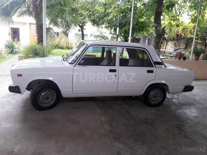 LADA (VAZ) 2107 2009, 79,692 km - 1.6 l - Şəki
