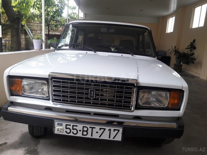 LADA (VAZ) 2107 2009, 79,692 km - 1.6 l - Şəki