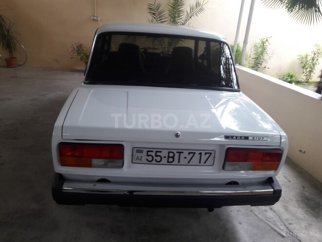 LADA (VAZ) 2107 2009, 79,692 km - 1.6 l - Şəki