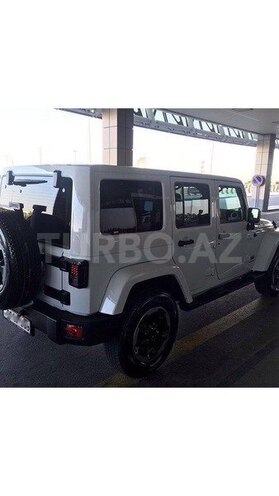 Jeep Wrangler 2014, 39,000 km - 3.6 l - Bakı