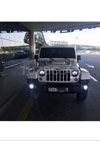 Jeep Wrangler 2014, 39,000 km - 3.6 l - Bakı
